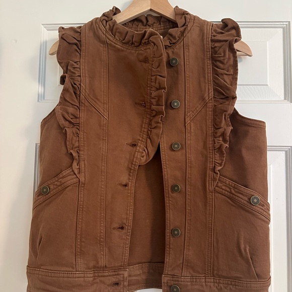 Faye Jacket (Vest) NWT - Picture 2 of 5